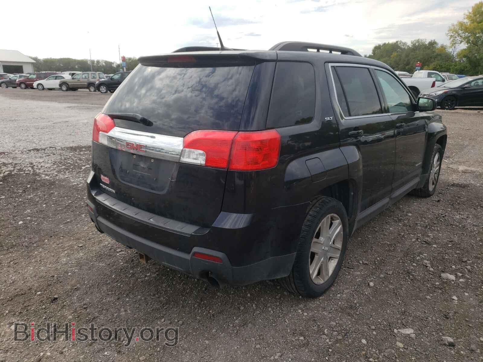 2010 GMC TERRAIN - VIN: 2CTFLFEY2A6340346 - Photo 4