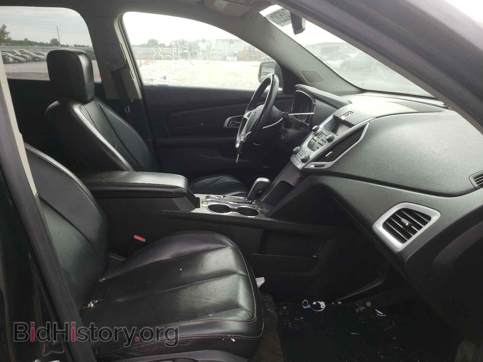 2010 GMC TERRAIN - VIN: 2CTFLFEY2A6340346 - Photo 5