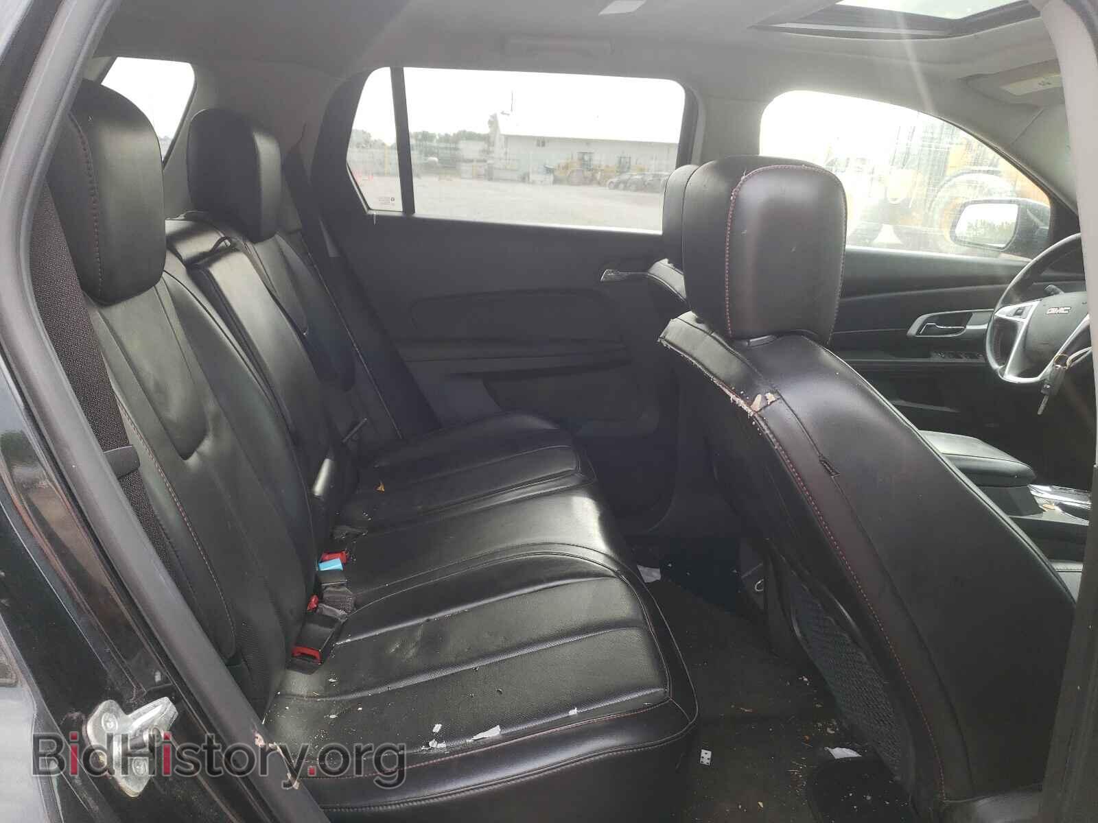 2010 GMC TERRAIN - VIN: 2CTFLFEY2A6340346 - Photo 6