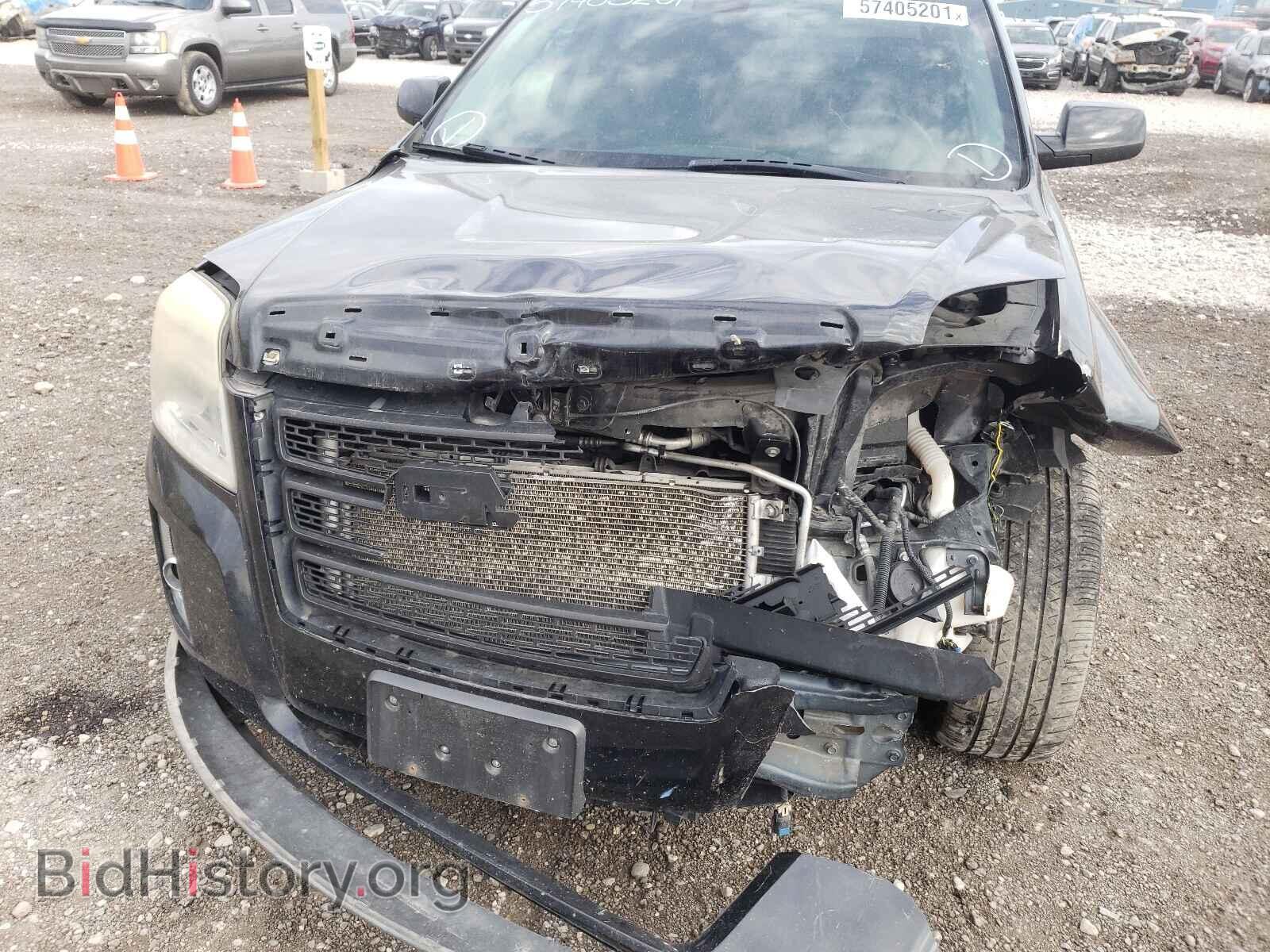 2010 GMC TERRAIN - VIN: 2CTFLFEY2A6340346 - Photo 9