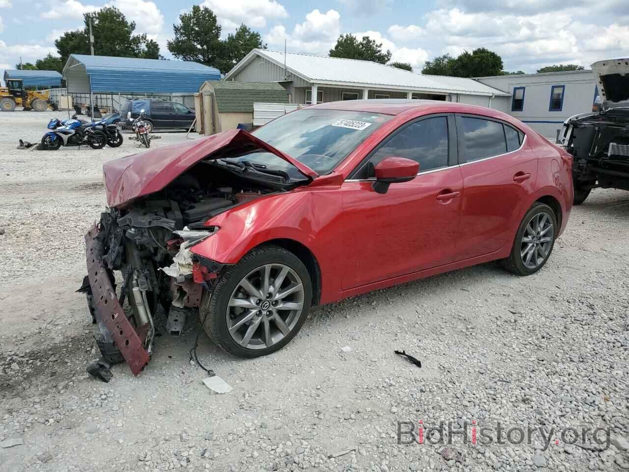 Photo 3MZBN1W33JM232380 - MAZDA 3 2018