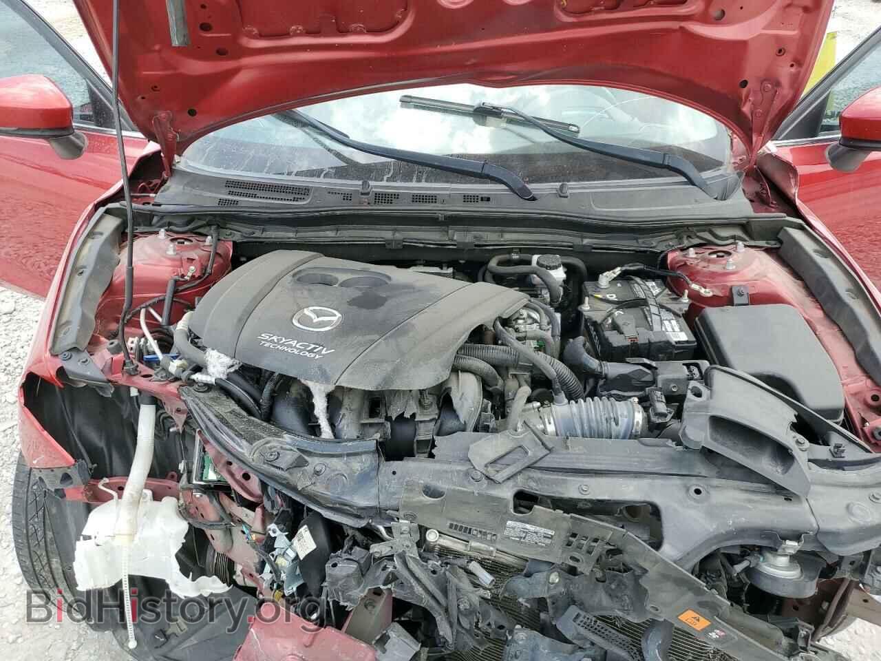 2018 MAZDA 3 - VIN: 3MZBN1W33JM232380 - Фото 11
