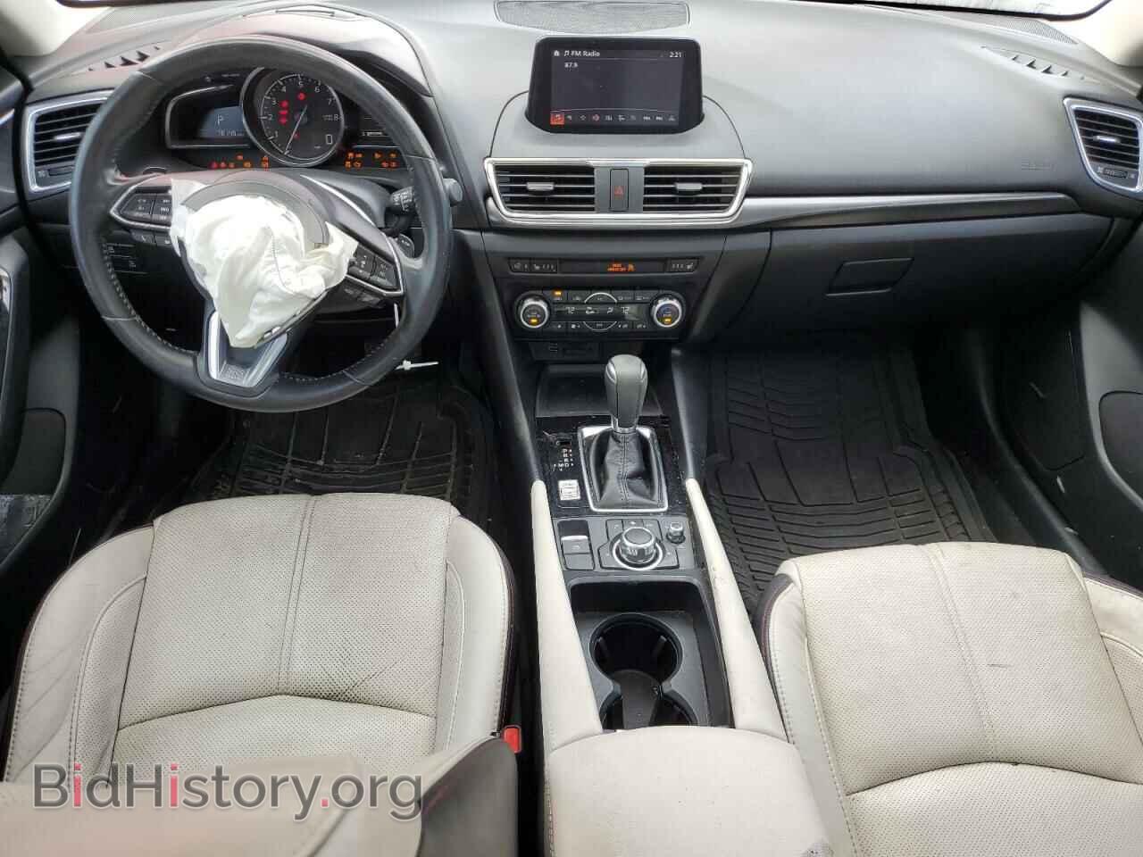 2018 MAZDA 3 - VIN: 3MZBN1W33JM232380 - Фото 8