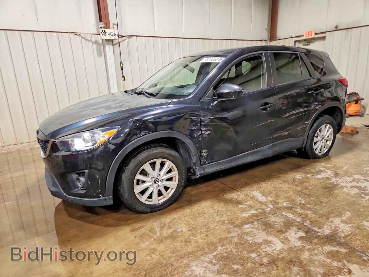 Photo JM3KE4CE1D0101439 - MAZDA CX-5 2013