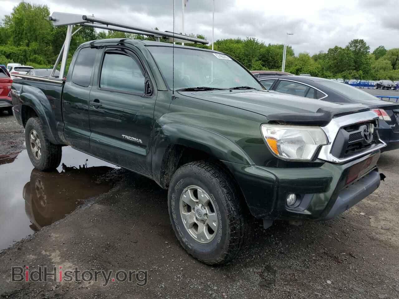 2014 TOYOTA All Models - VIN: 5TFUU4EN3EX100352 - Фото 4