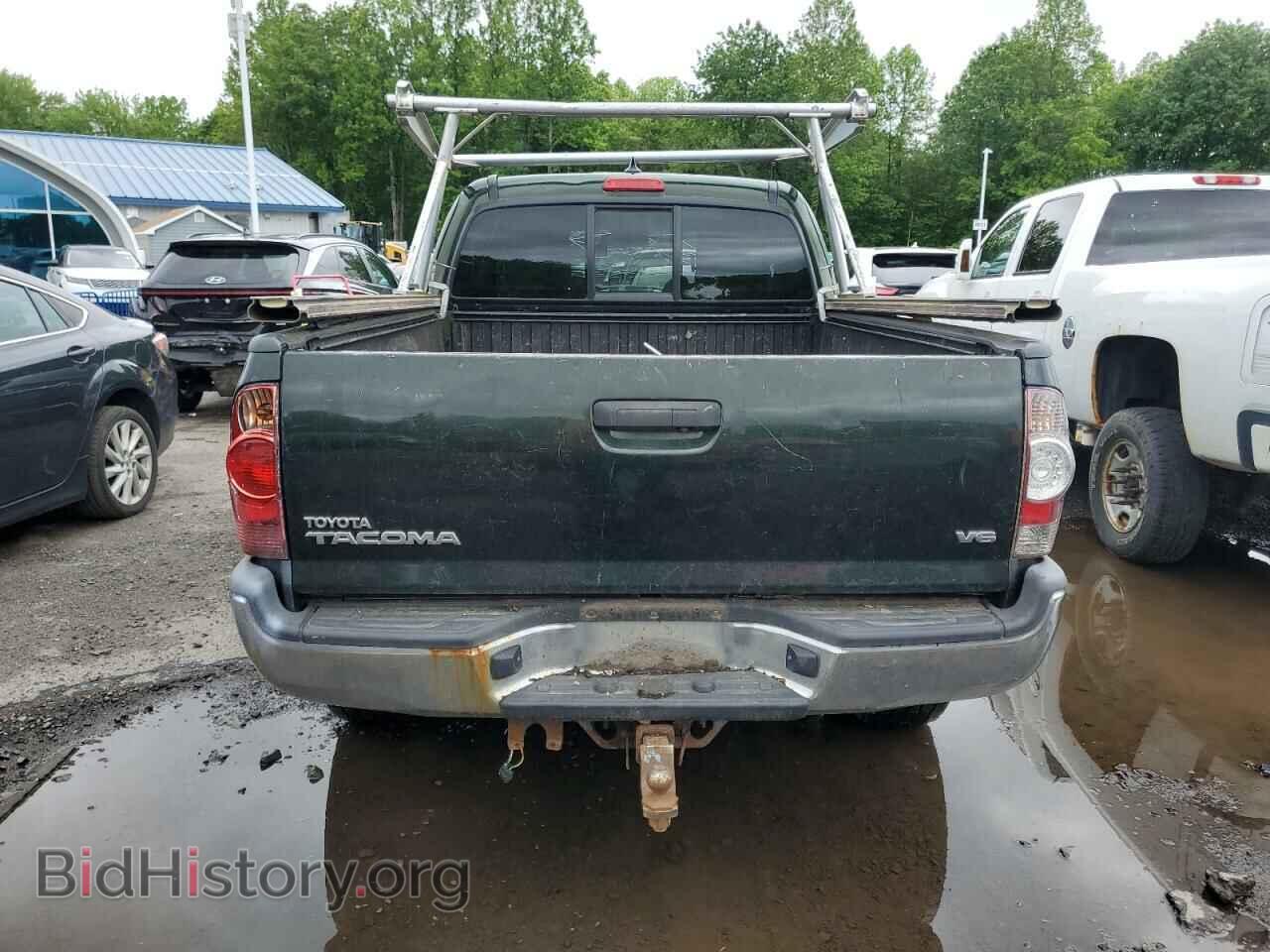 2014 TOYOTA All Models - VIN: 5TFUU4EN3EX100352 - Фото 6