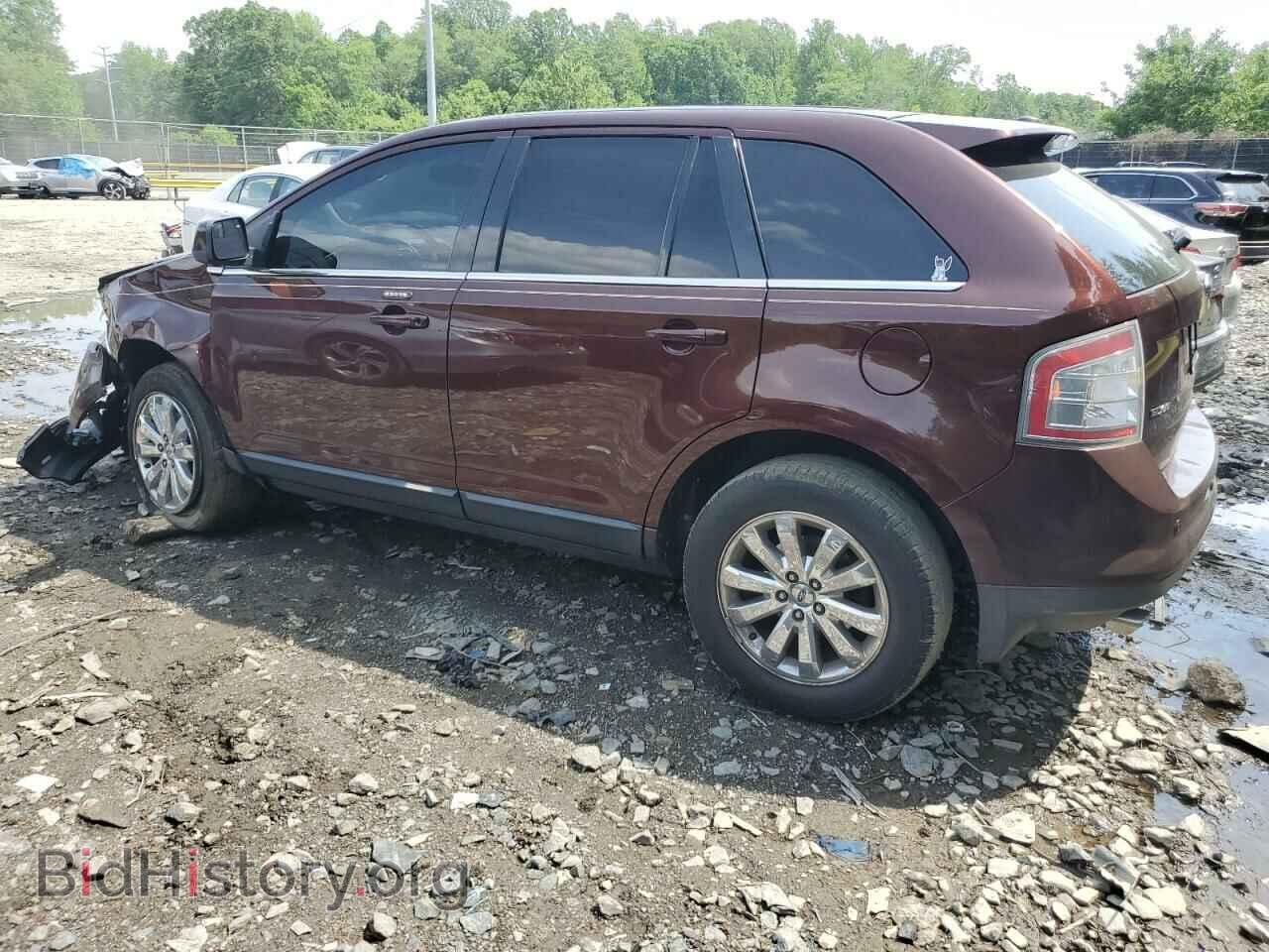 2010 FORD EDGE - VIN: 2FMDK4KC0ABA16446 - Фото 2