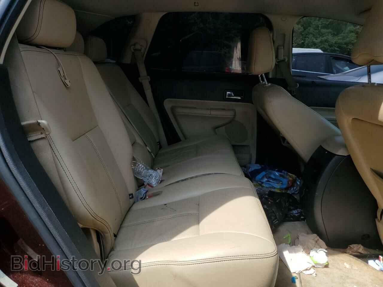 2010 FORD EDGE - VIN: 2FMDK4KC0ABA16446 - Фото 11