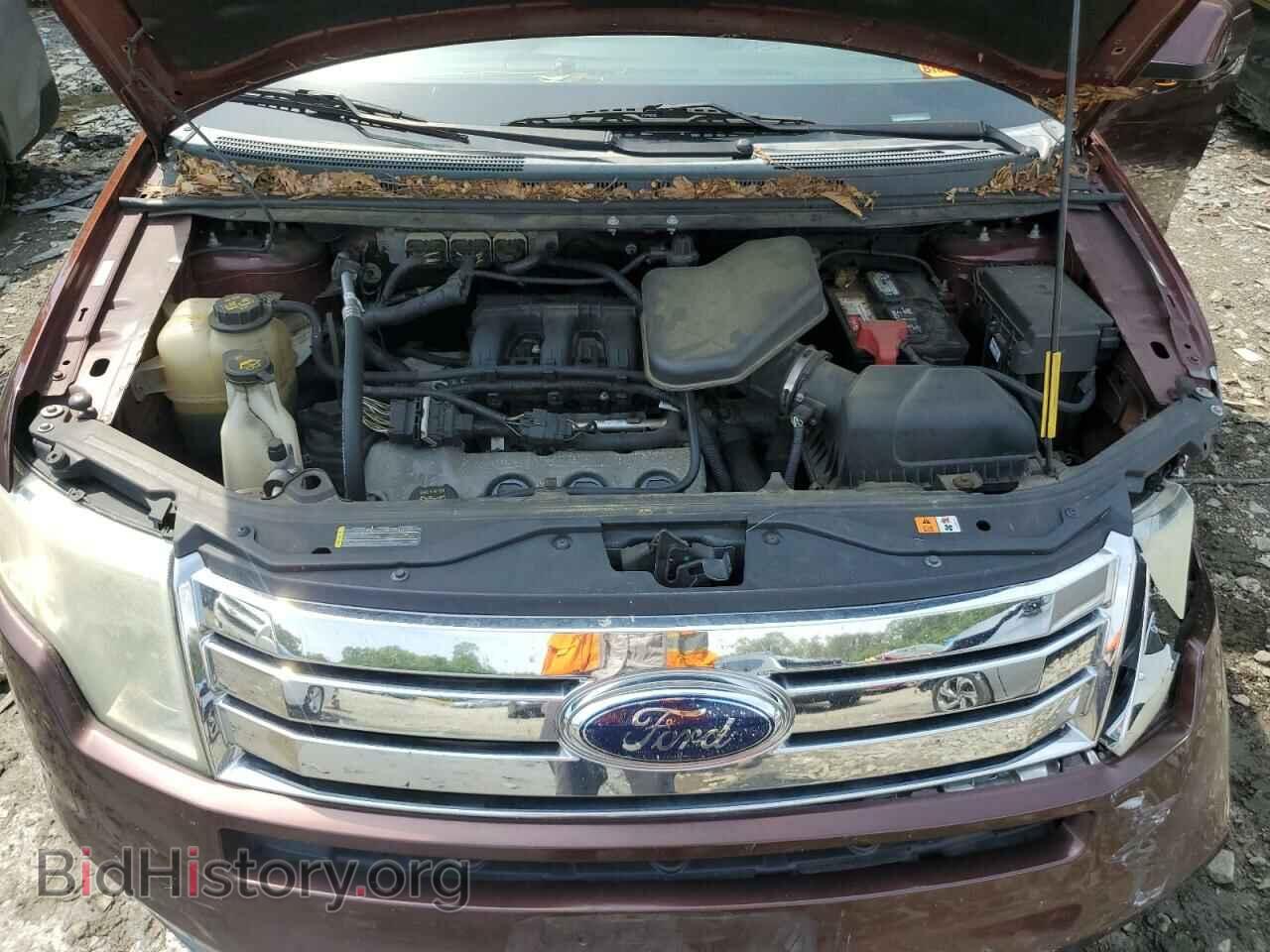 2010 FORD EDGE - VIN: 2FMDK4KC0ABA16446 - Фото 12