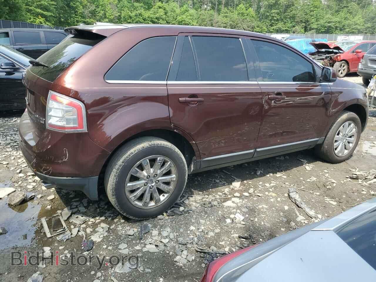 2010 FORD EDGE - VIN: 2FMDK4KC0ABA16446 - Фото 3