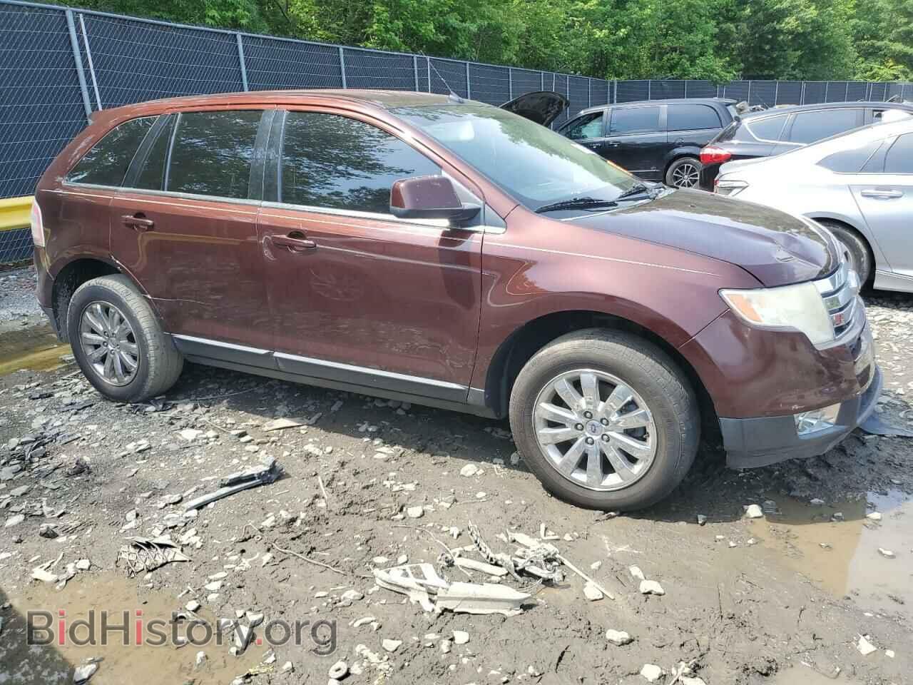 2010 FORD EDGE - VIN: 2FMDK4KC0ABA16446 - Фото 4