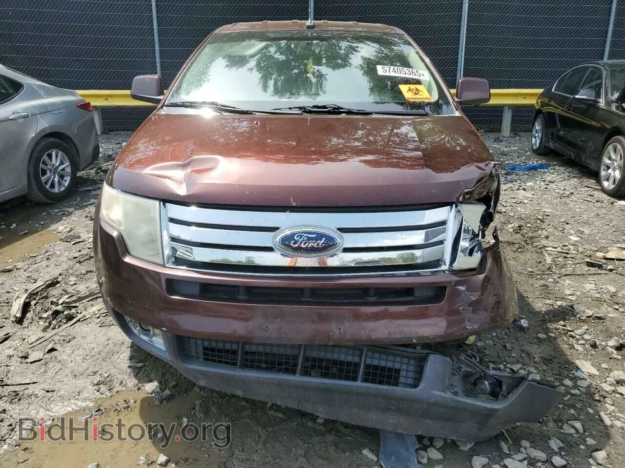 2010 FORD EDGE - VIN: 2FMDK4KC0ABA16446 - Фото 5