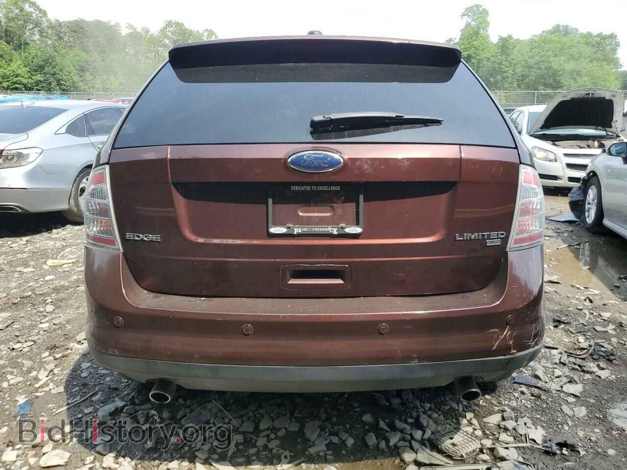 2010 FORD EDGE - VIN: 2FMDK4KC0ABA16446 - Фото 6