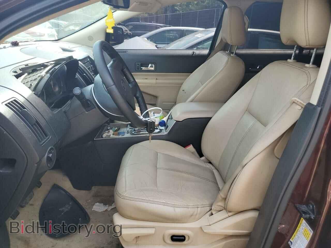 2010 FORD EDGE - VIN: 2FMDK4KC0ABA16446 - Фото 7