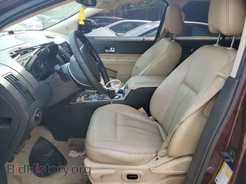 2010 Ford EDGE (VIN 2FMDK4KC0ABA16446) — photo 7 of 13