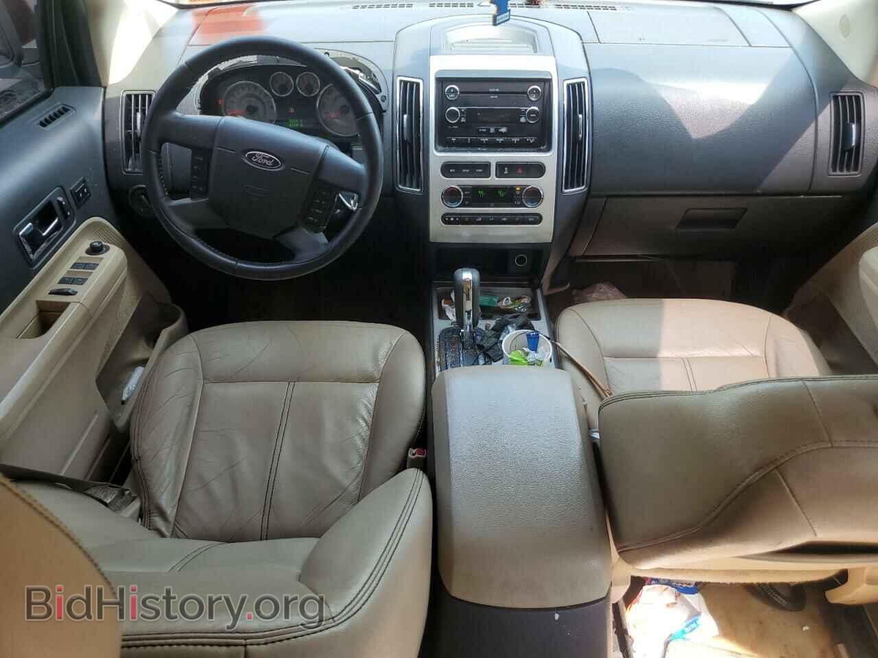 2010 FORD EDGE - VIN: 2FMDK4KC0ABA16446 - Фото 8