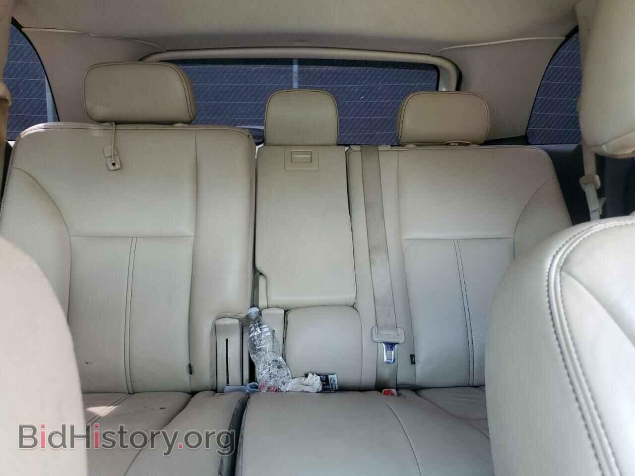 2010 FORD EDGE - VIN: 2FMDK4KC0ABA16446 - Фото 10