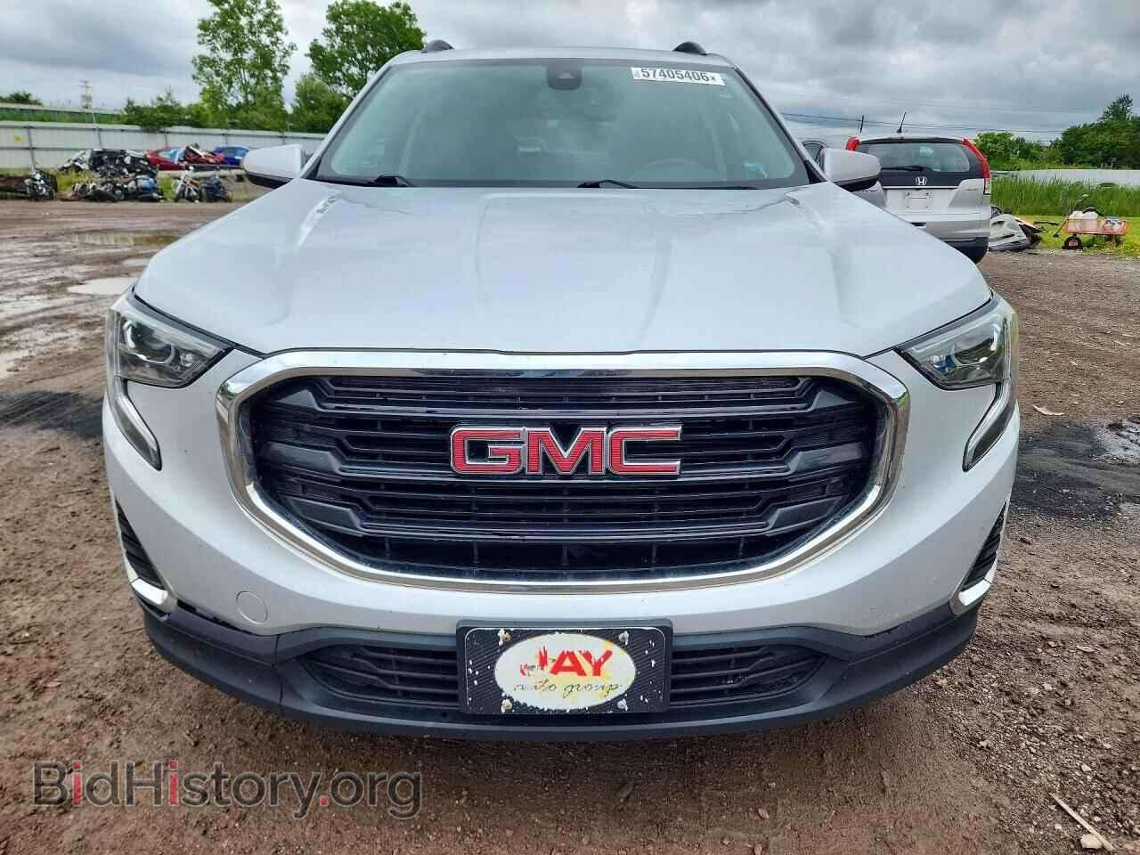 2020 GMC TERRAIN - VIN: 3GKALMEV5LL199016 - Photo 5