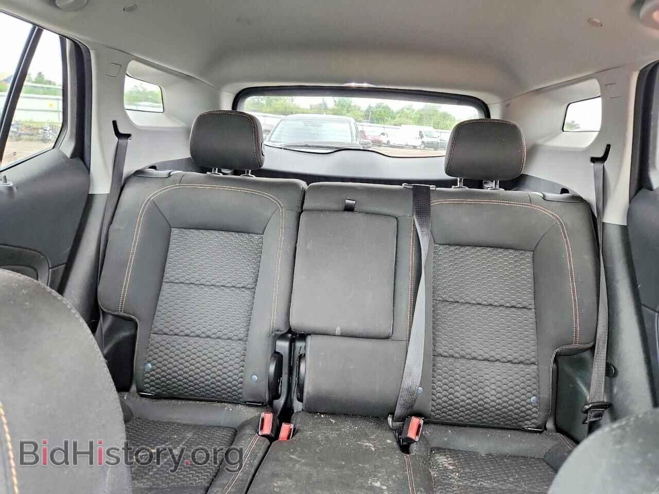 2020 GMC TERRAIN - VIN: 3GKALMEV5LL199016 - Photo 10