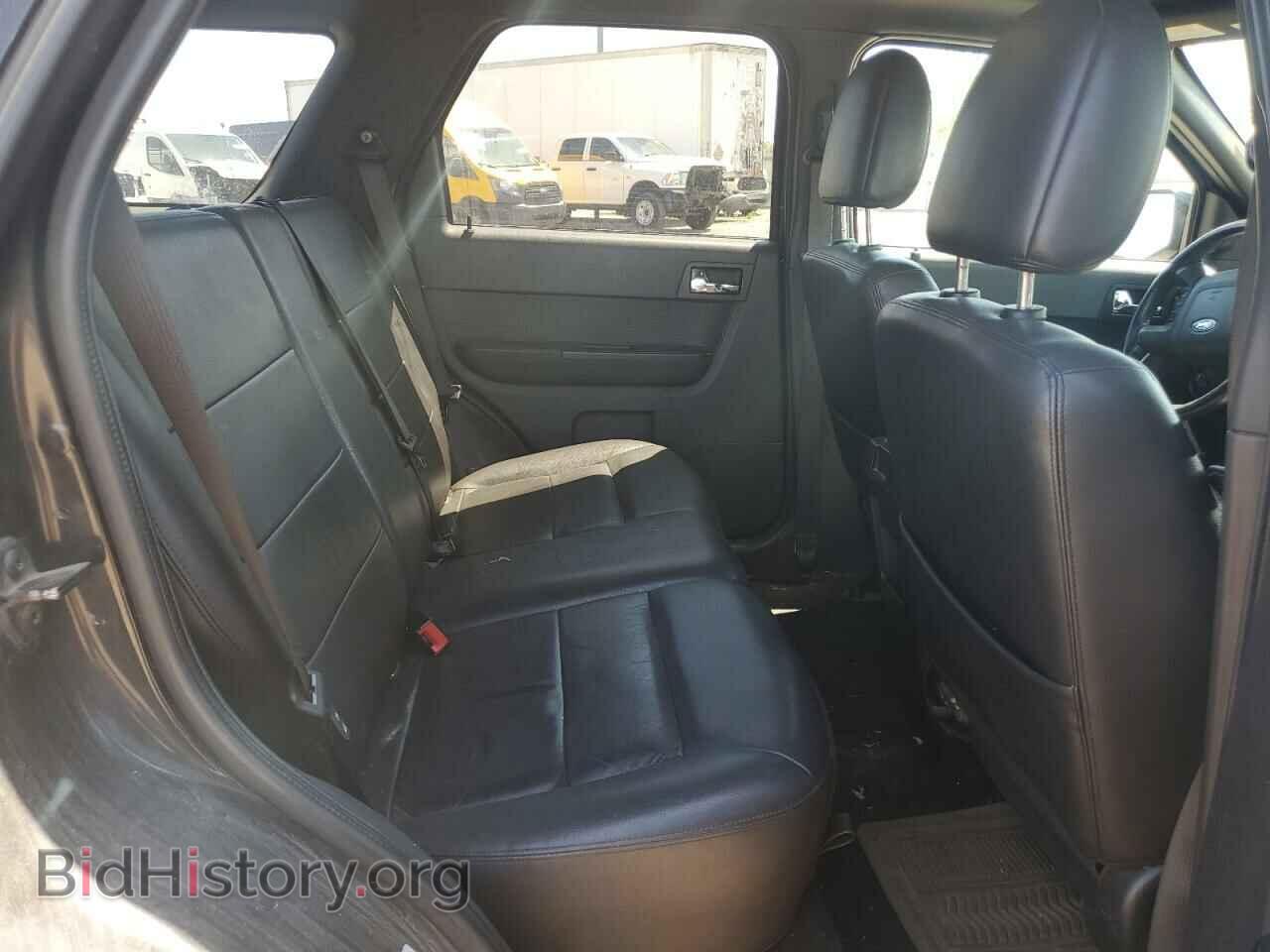 2012 FORD ESCAPE - VIN: 1FMCU0E73CKC05937 - Photo 11