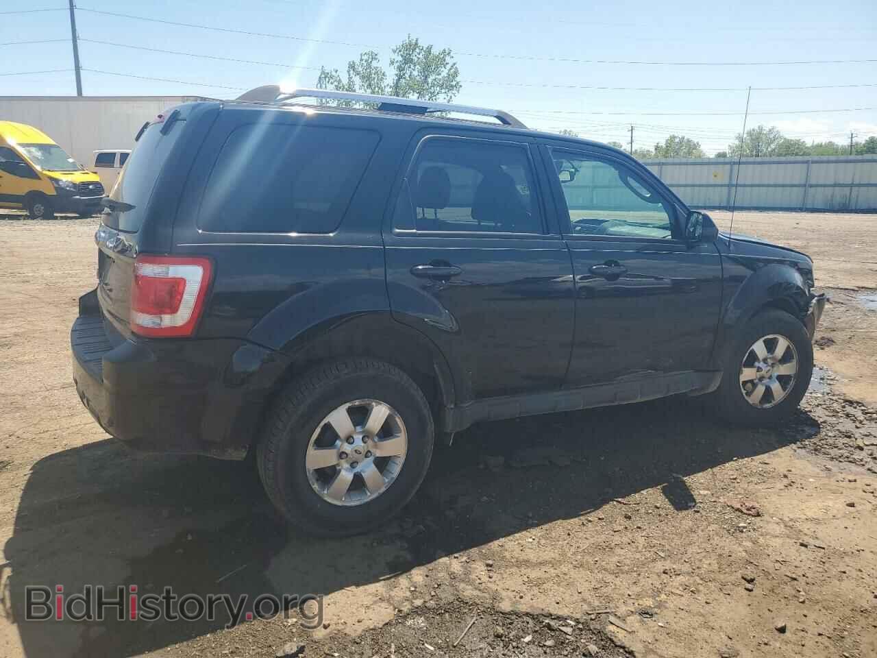 2012 FORD ESCAPE - VIN: 1FMCU0E73CKC05937 - Photo 3