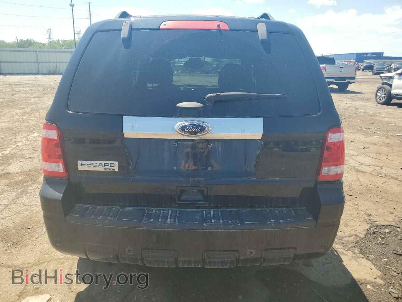 2012 FORD ESCAPE - VIN: 1FMCU0E73CKC05937 - Photo 6