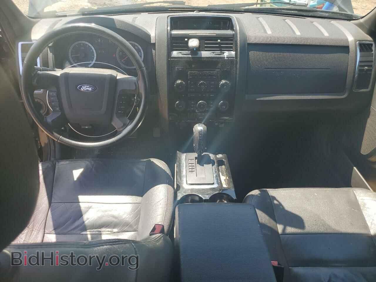 2012 FORD ESCAPE - VIN: 1FMCU0E73CKC05937 - Photo 8