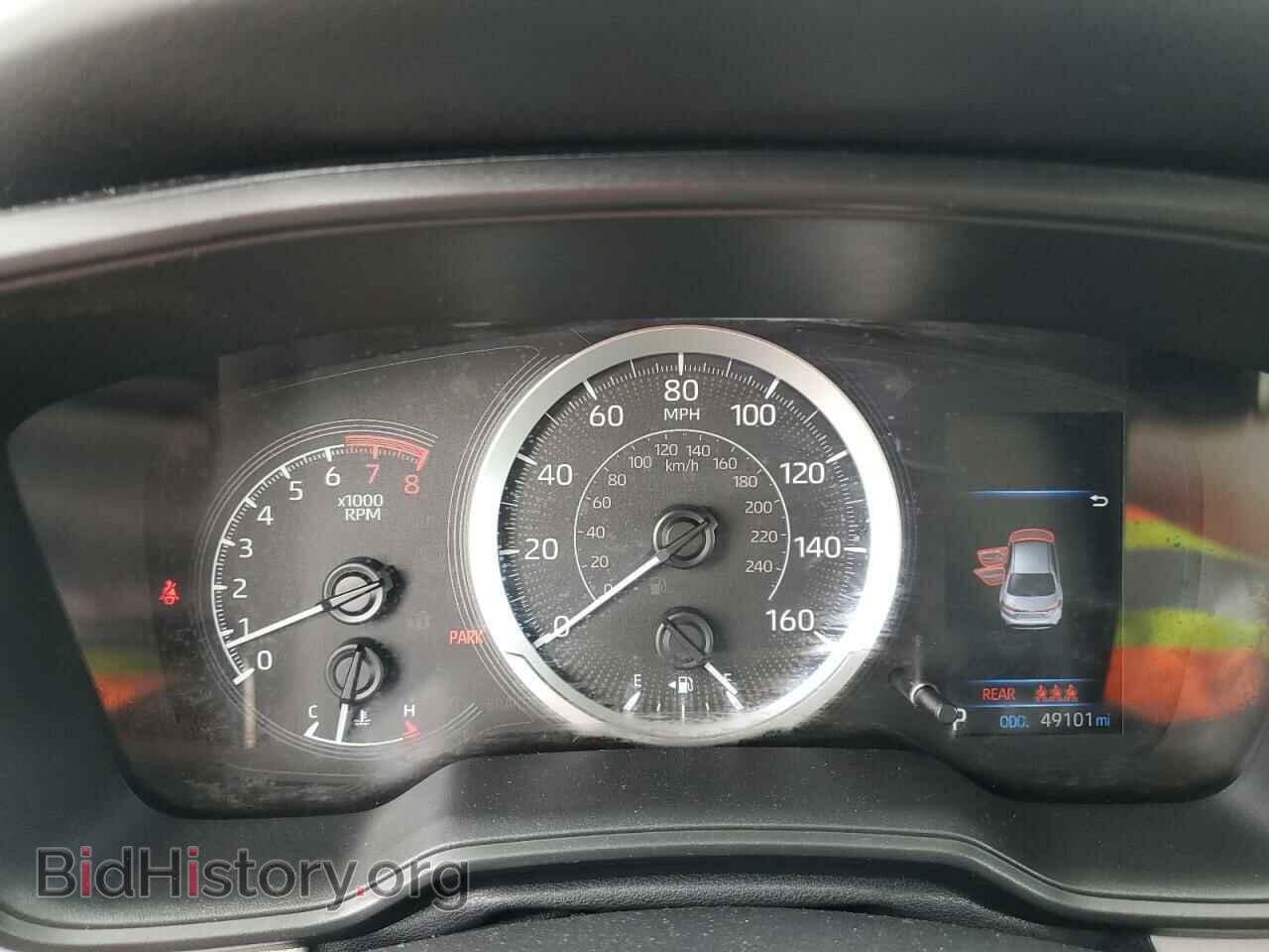 2022 TOYOTA COROLLA - VIN: 5YFEPMAE5NP350286 - Фото 9
