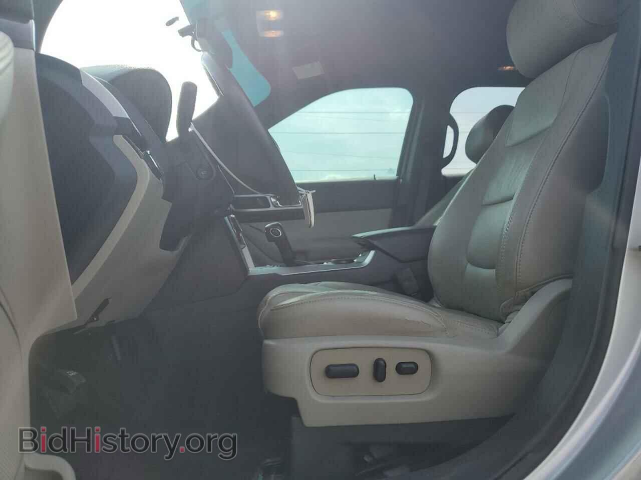 2015 FORD EXPLORER - VIN: 1FM5K7F83FGB91057 - Фото 7