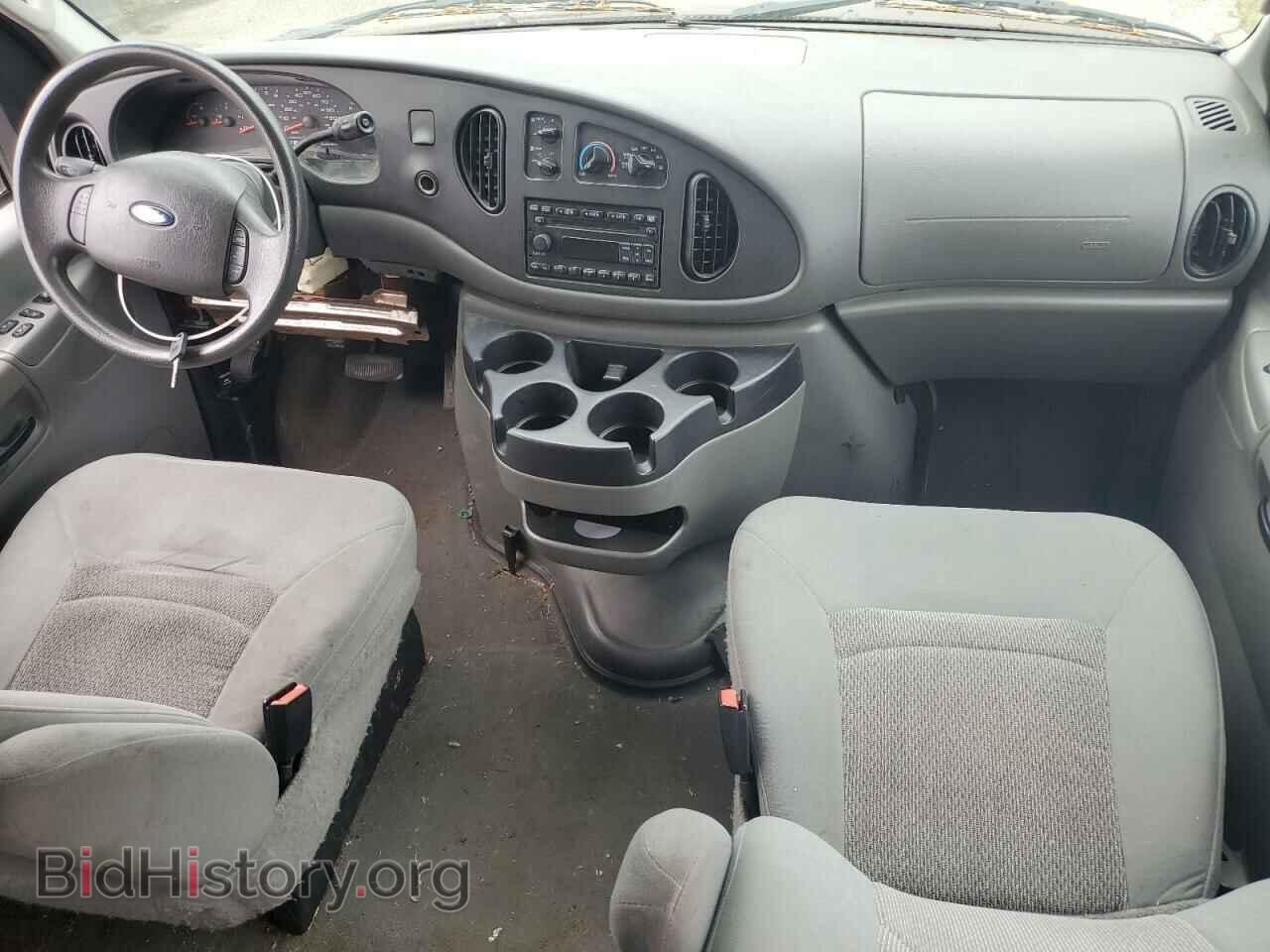 2006 FORD ALL Models - VIN: 1FBNE31L86DA52967 - Фото 8