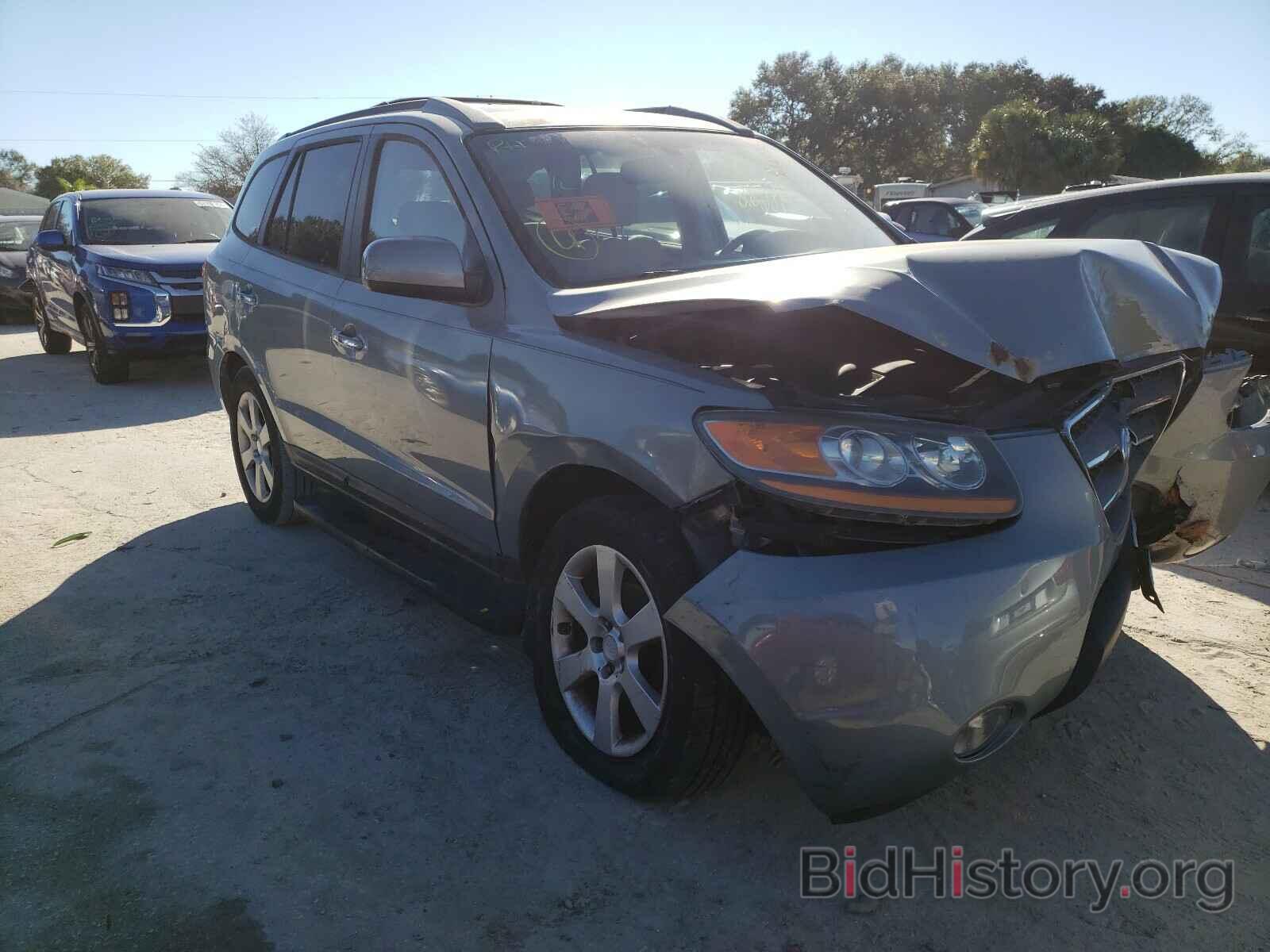 Photo 5NMSH13E89H269875 - HYUNDAI SANTA FE 2009