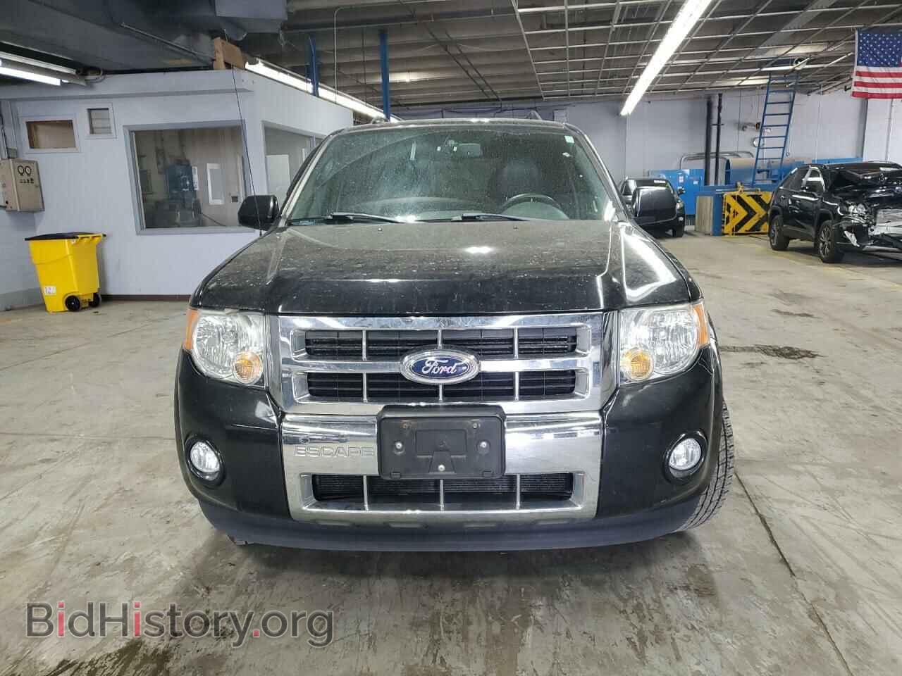 2011 FORD ESCAPE - VIN: 1FMCU0E76BKC62048 - Фото 5