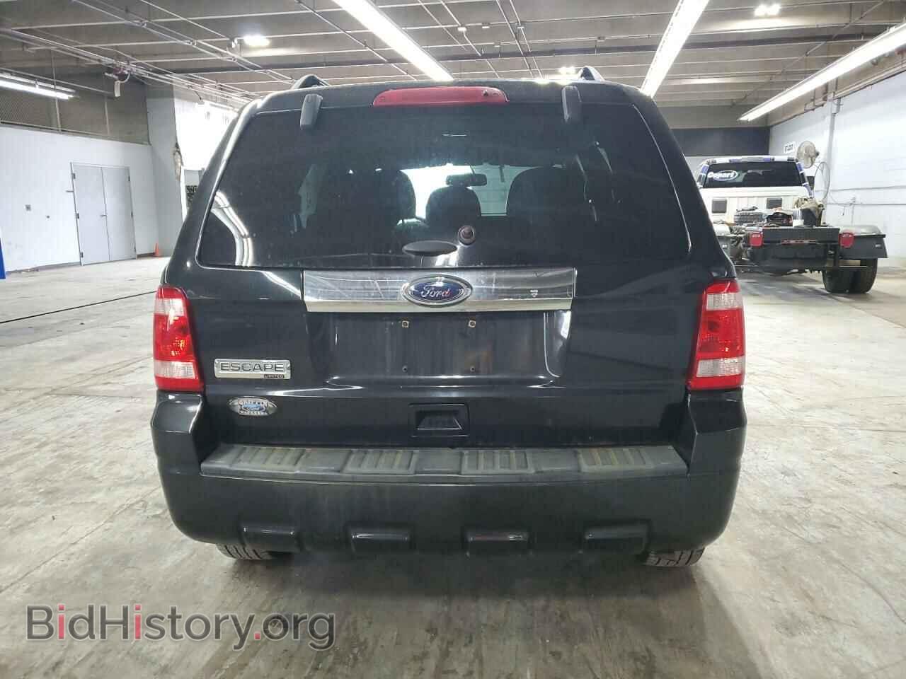 2011 FORD ESCAPE - VIN: 1FMCU0E76BKC62048 - Фото 6