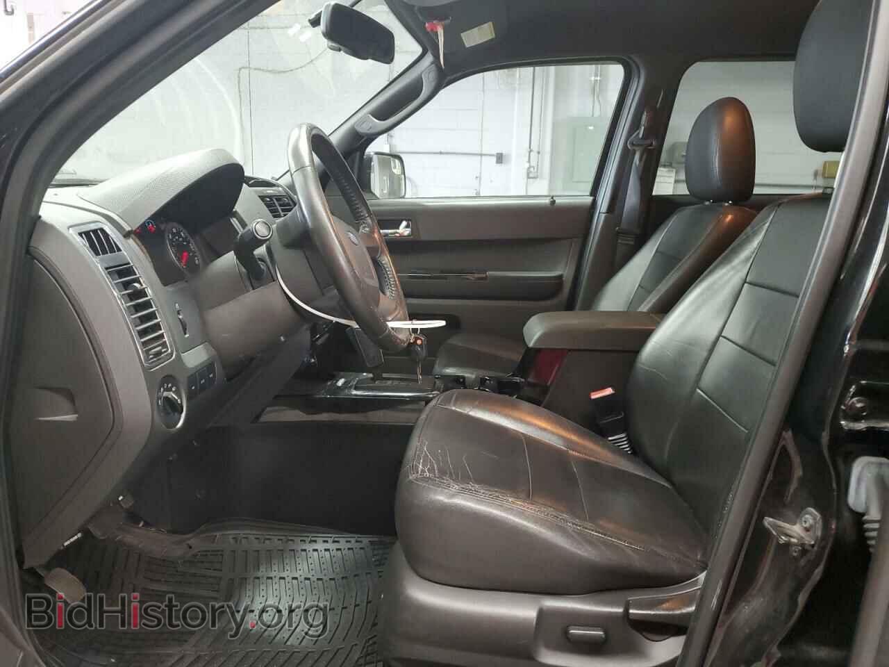 2011 FORD ESCAPE - VIN: 1FMCU0E76BKC62048 - Фото 7