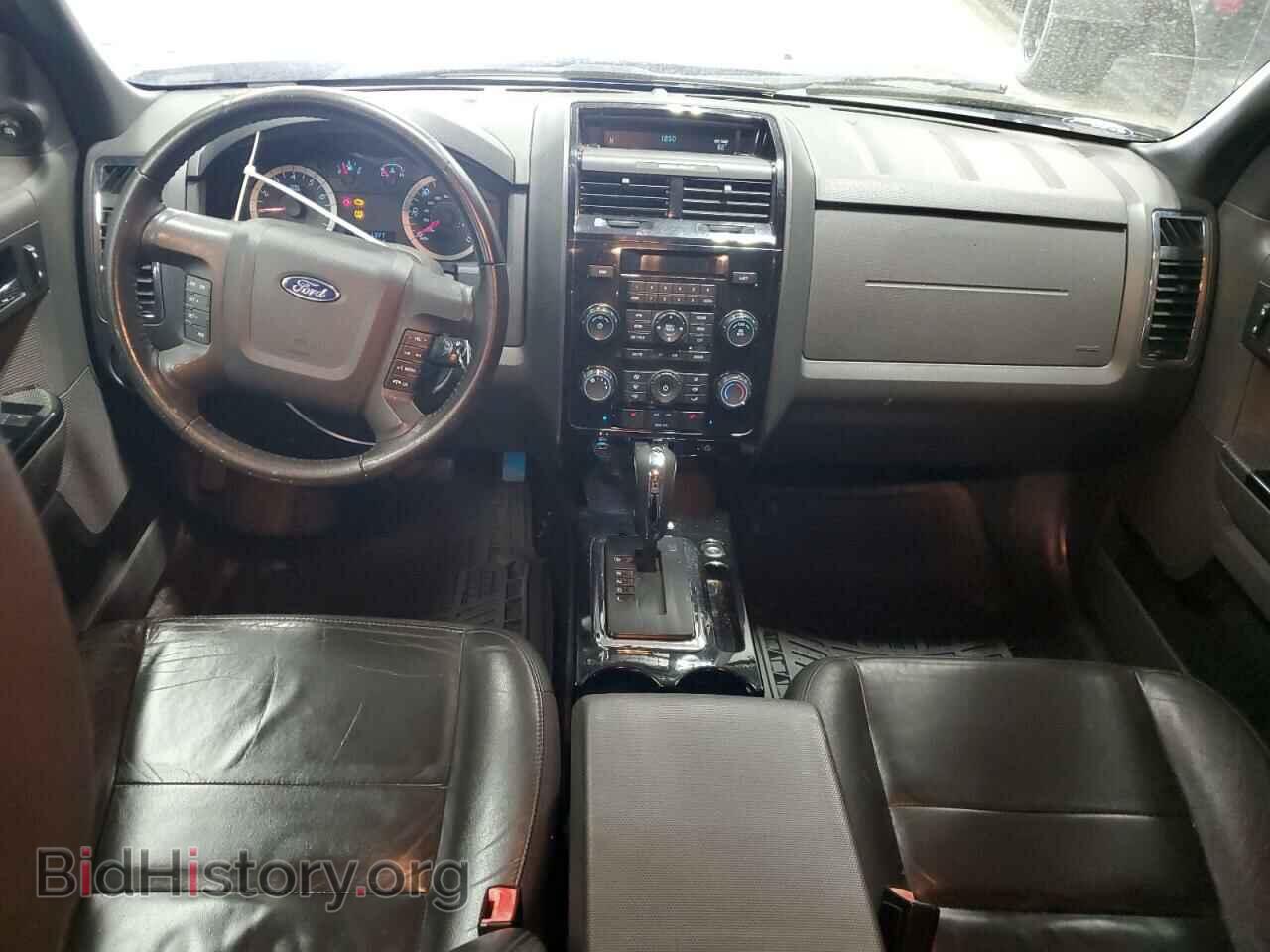 2011 FORD ESCAPE - VIN: 1FMCU0E76BKC62048 - Фото 8