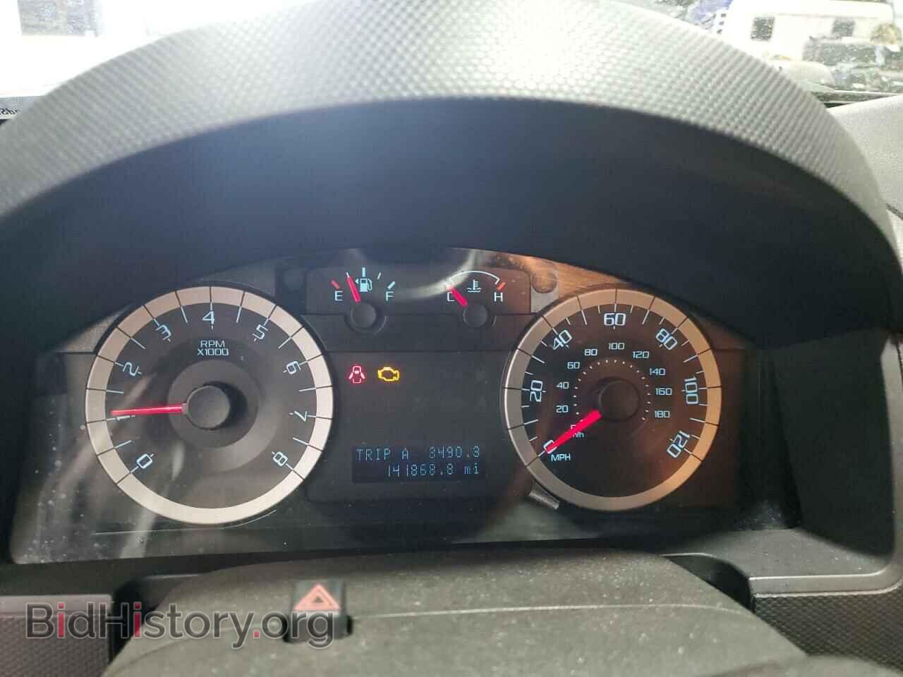 2011 FORD ESCAPE - VIN: 1FMCU0E76BKC62048 - Фото 9