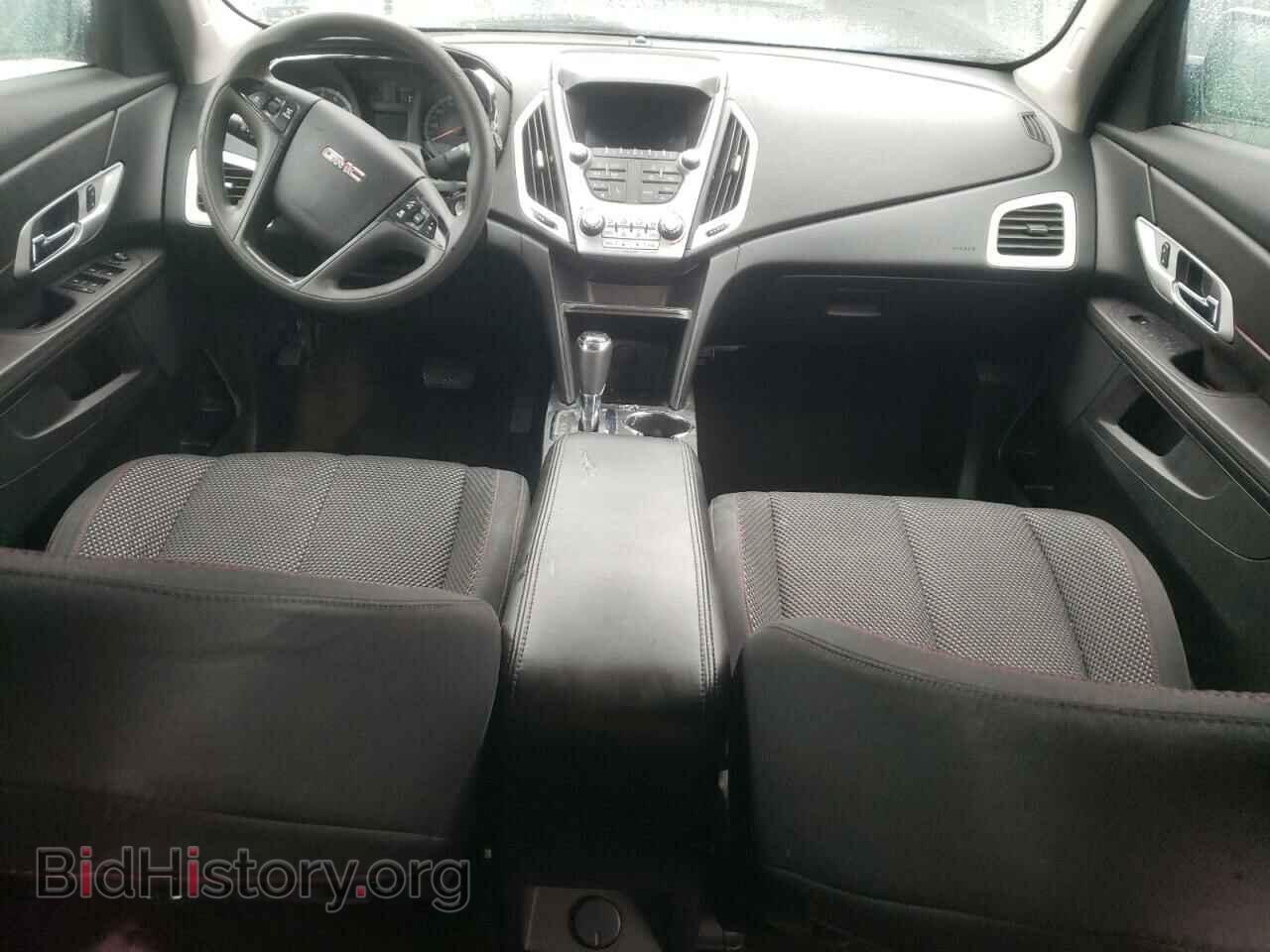 2016 GMC TERRAIN - VIN: 2GKALMEK3G6316592 - Фото 8