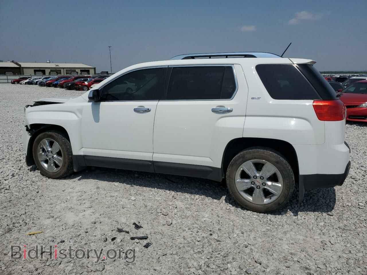 2015 GMC TERRAIN - VIN: 2GKFLYE32F6387142 - Фото 2