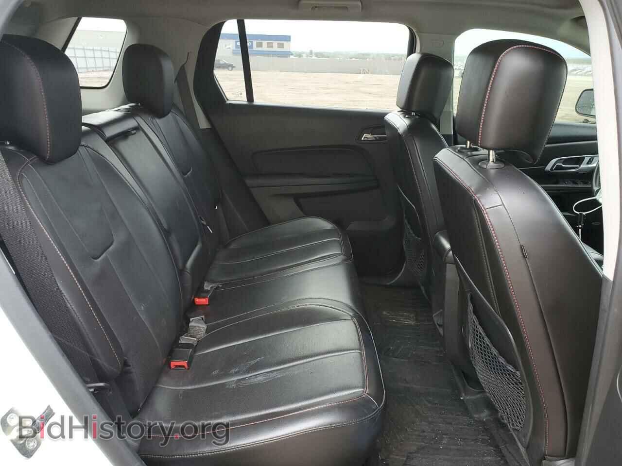 2015 GMC TERRAIN - VIN: 2GKFLYE32F6387142 - Фото 11