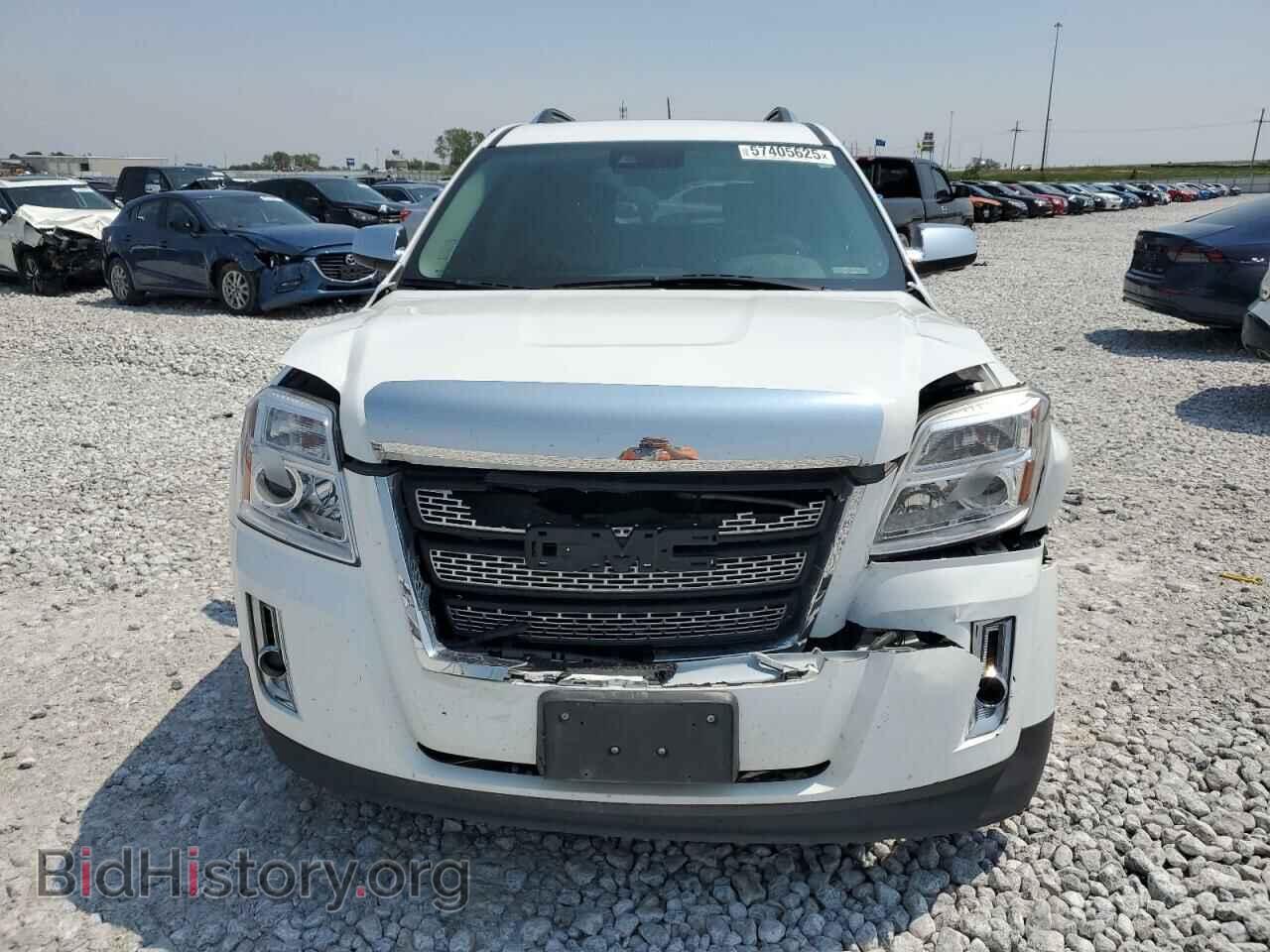 2015 GMC TERRAIN - VIN: 2GKFLYE32F6387142 - Фото 5