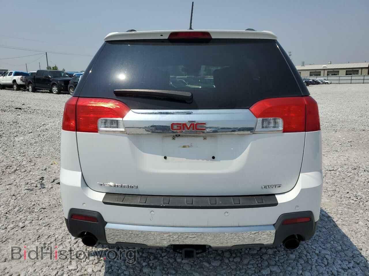 2015 GMC TERRAIN - VIN: 2GKFLYE32F6387142 - Фото 6