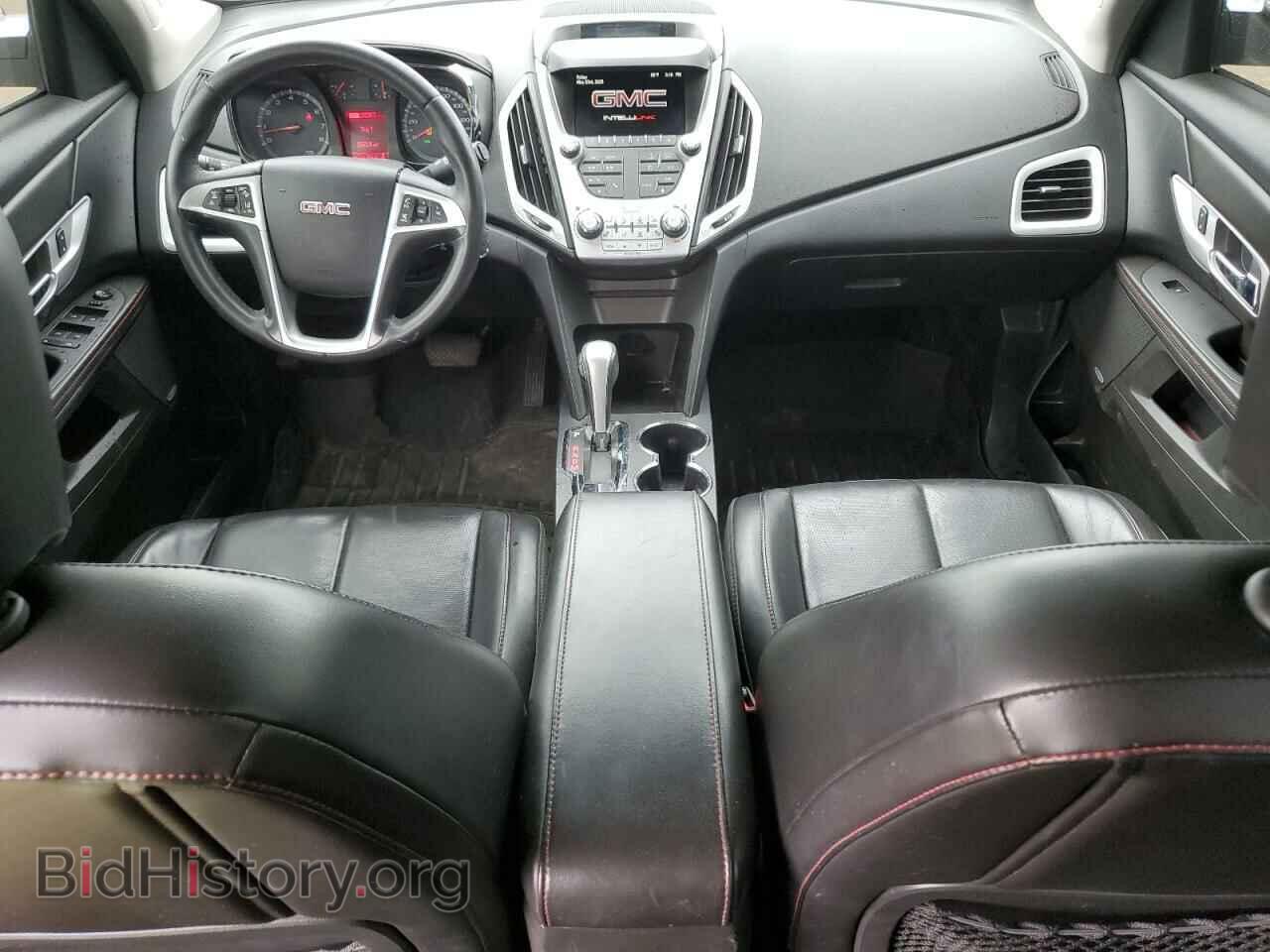 2015 GMC TERRAIN - VIN: 2GKFLYE32F6387142 - Фото 8