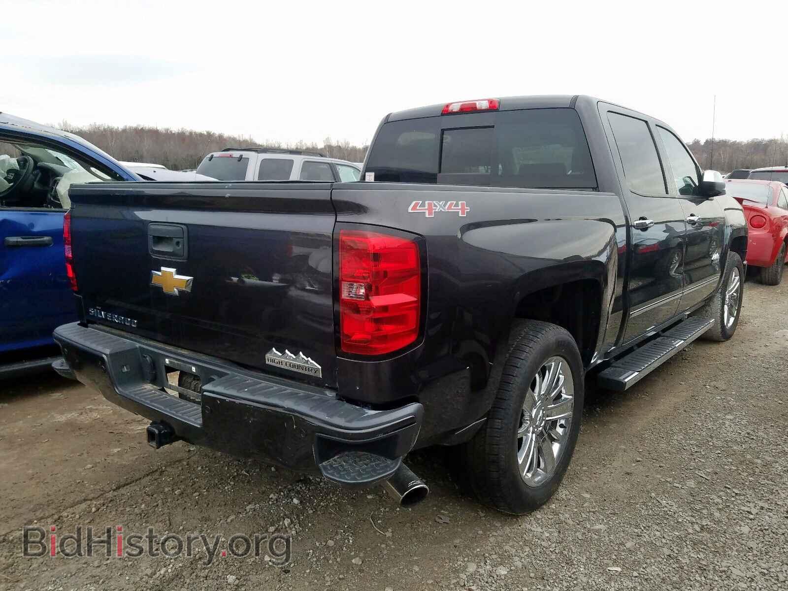 2014 CHEVROLET SILVERADO - VIN: 3GCUKTEC8EG298879 - Фото 4