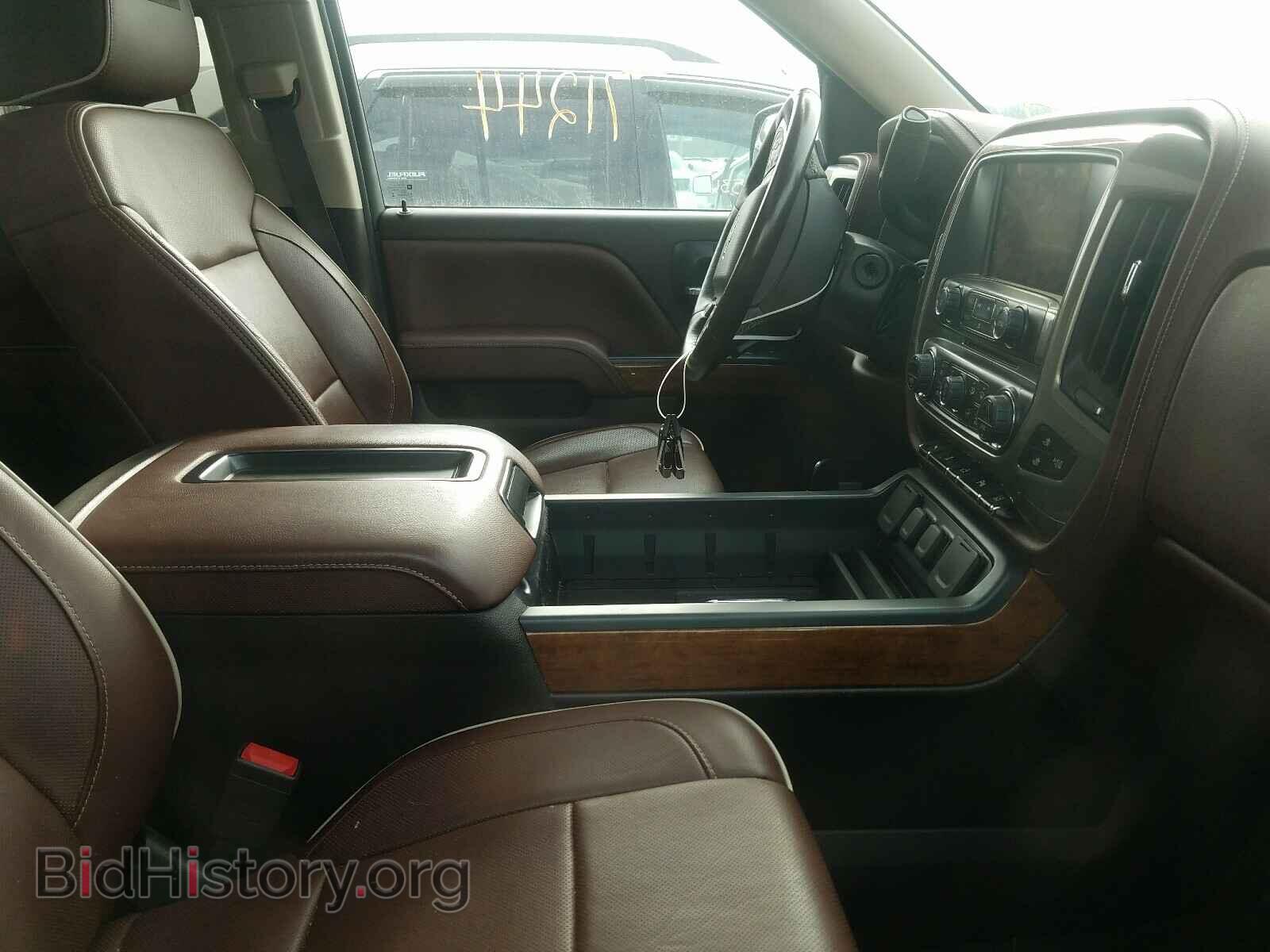 2014 CHEVROLET SILVERADO - VIN: 3GCUKTEC8EG298879 - Фото 5