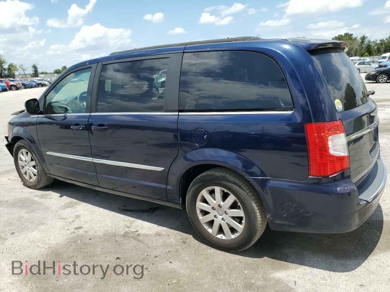 2012 CHRYSLER MINIVAN - VIN: 2C4RC1CG2CR233773 - Photo 2