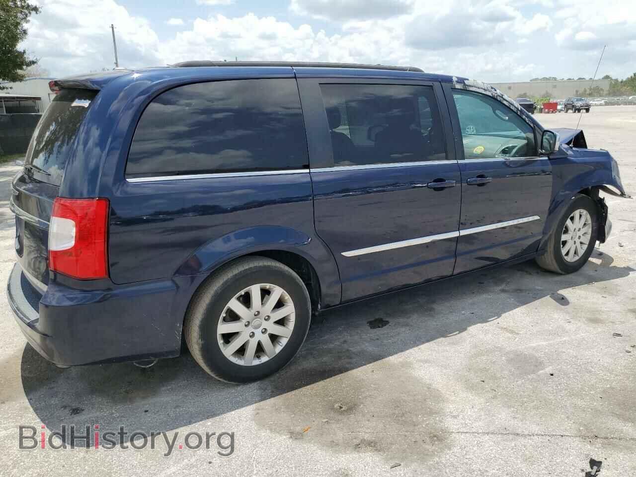 2012 CHRYSLER MINIVAN - VIN: 2C4RC1CG2CR233773 - Photo 3