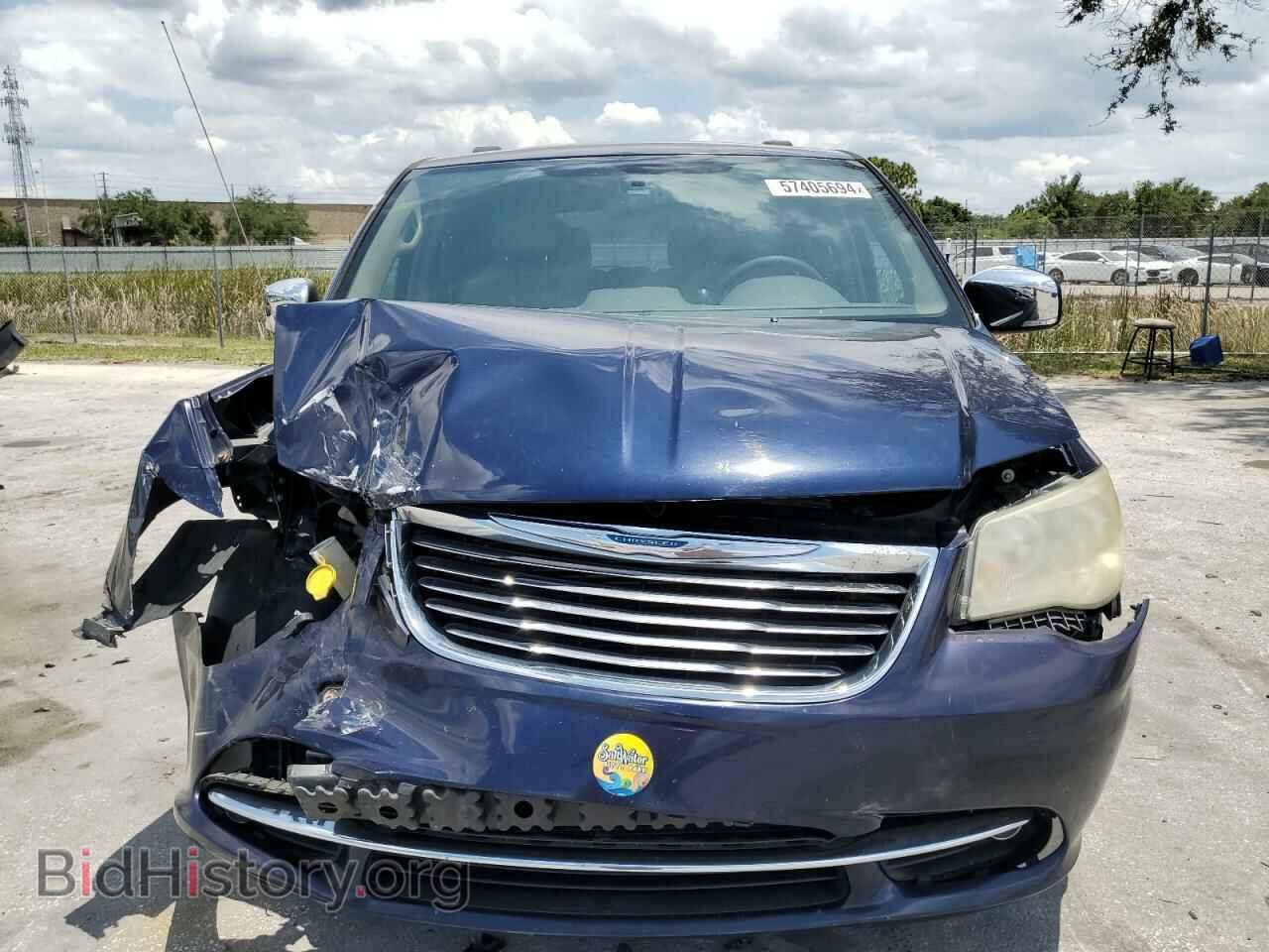 2012 CHRYSLER MINIVAN - VIN: 2C4RC1CG2CR233773 - Photo 5