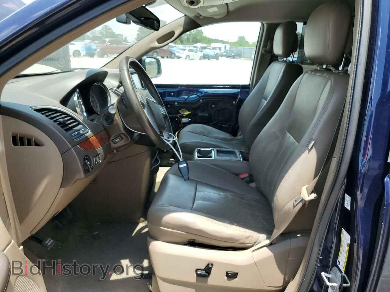 2012 CHRYSLER MINIVAN - VIN: 2C4RC1CG2CR233773 - Photo 7