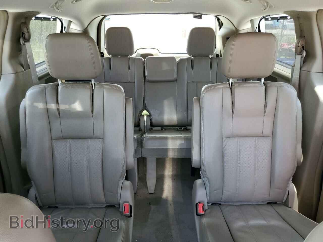 2012 CHRYSLER MINIVAN - VIN: 2C4RC1CG2CR233773 - Photo 10