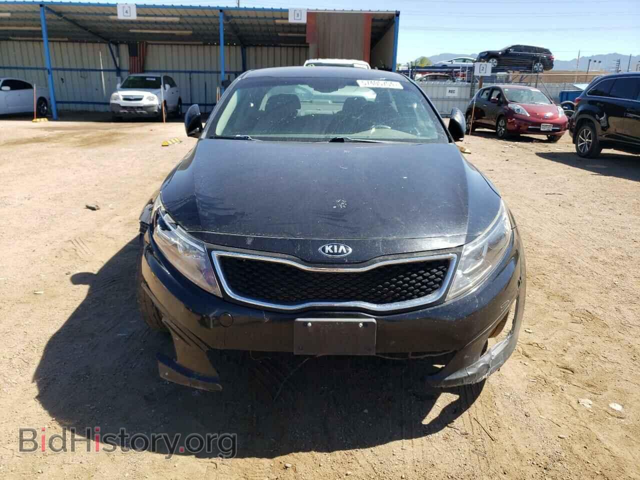 2015 KIA OPTIMA - VIN: KNAGM4A73F5659690 - Фото 5